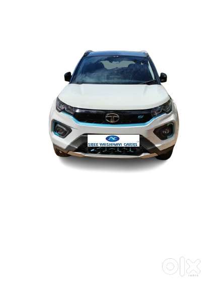 Tata Nexon Ev Xz Plus, 2022, Electric