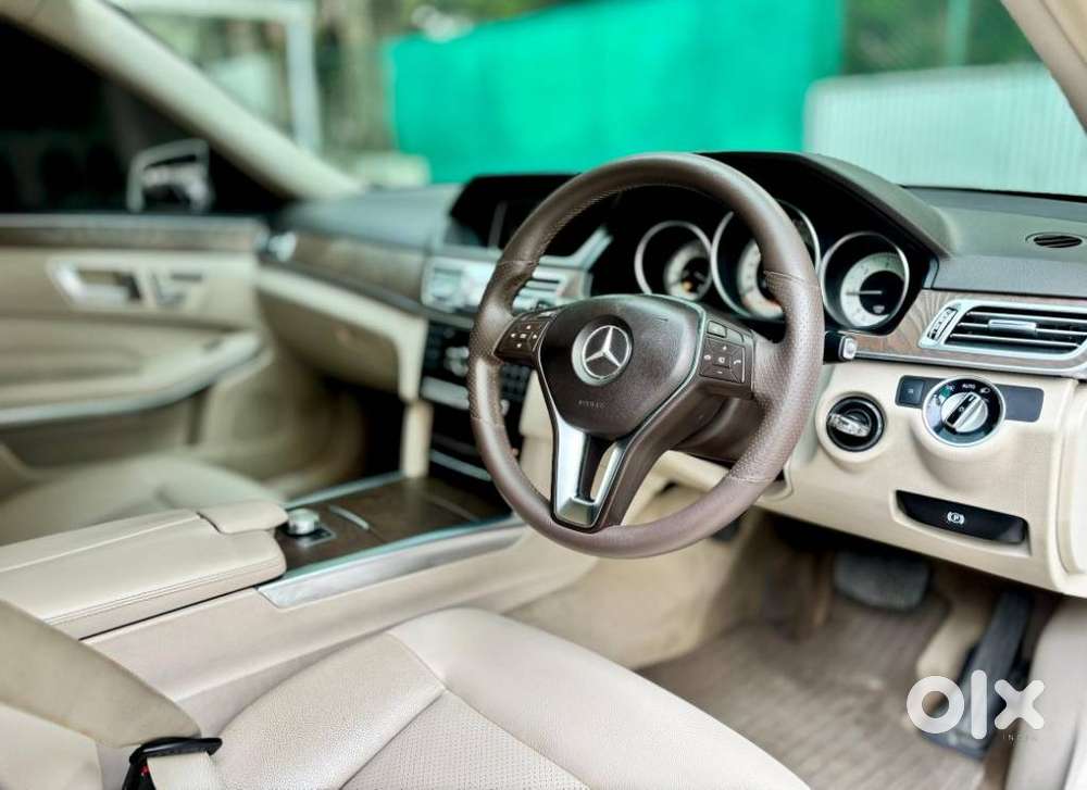 Mercedes-benz E-class E 250 Cdi Avantgarde, 2015