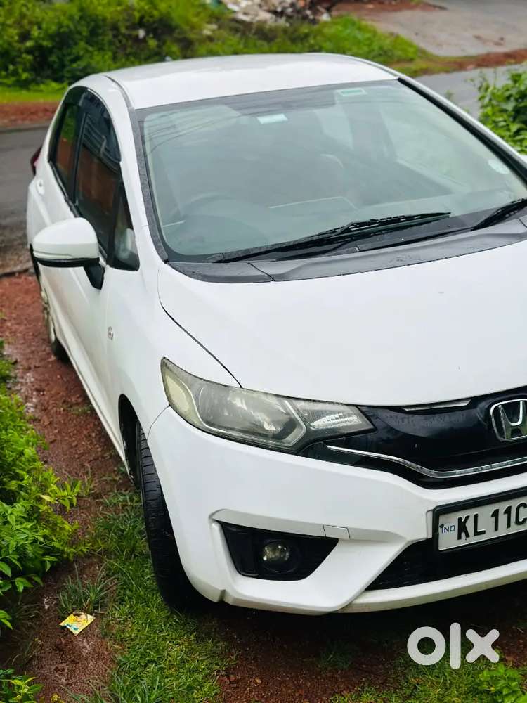 Honda Jazz Diesel 2016 Sv Mt