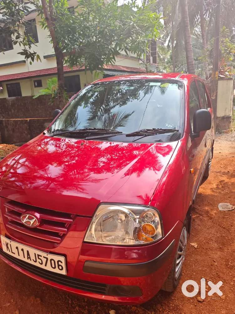 Hyundai Santro Xing 2011