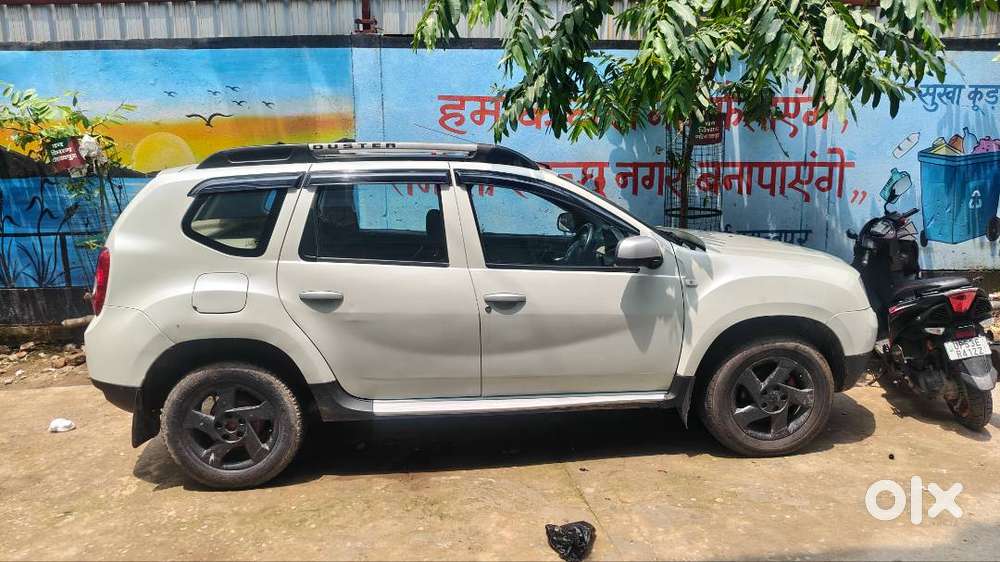 Renault Duster Diesel 2013 Rxz110ps