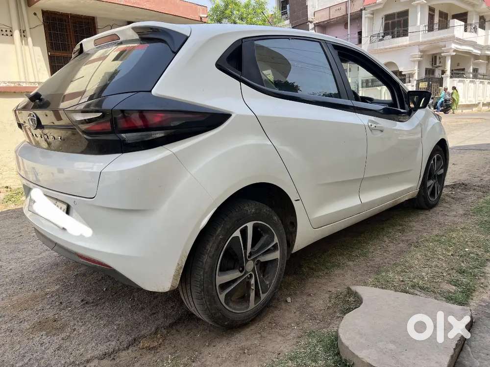 Tata Altroz 2021 Petrol Good Condition