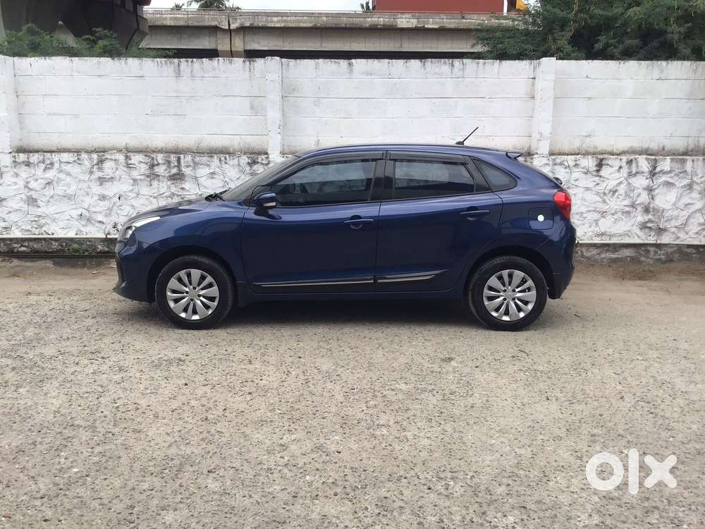 Maruti Suzuki Baleno Delta, 2020, Petrol