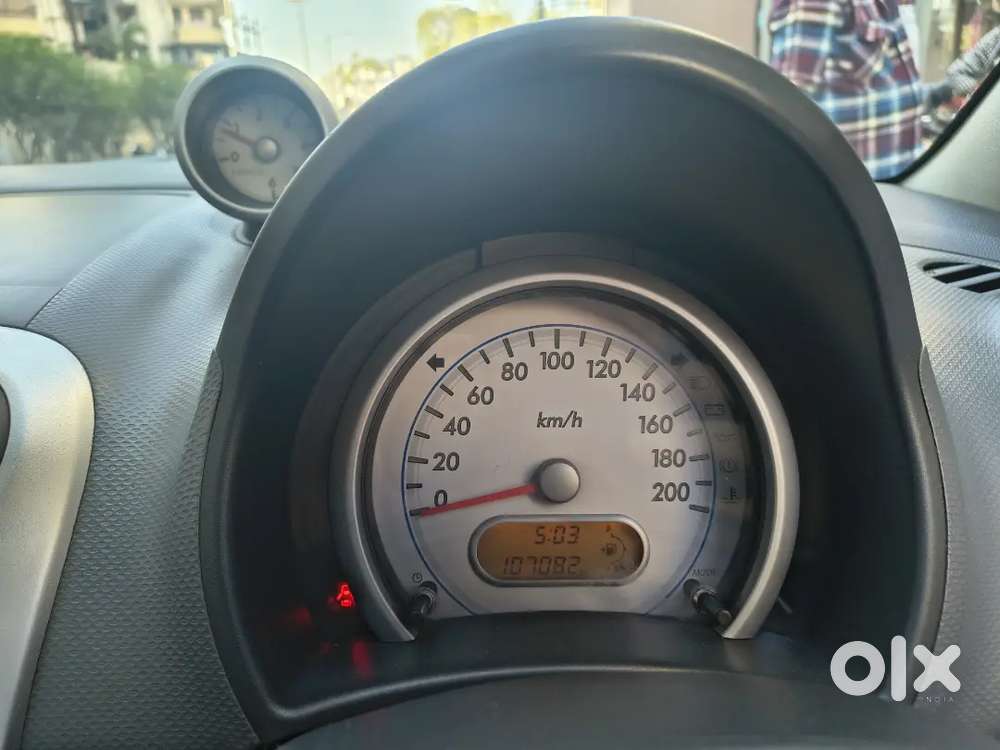 Maruti Suzuki Ritz Diesel (oct-2013) Diesel