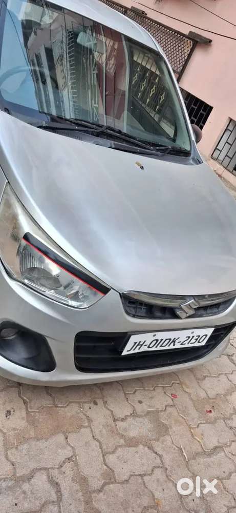 Maruti Suzuki Alto K10 2019