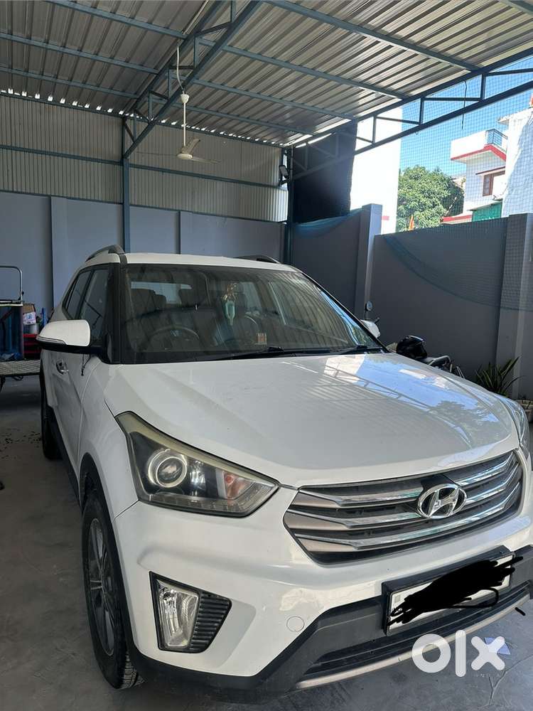 Hyundai Creta Automatic