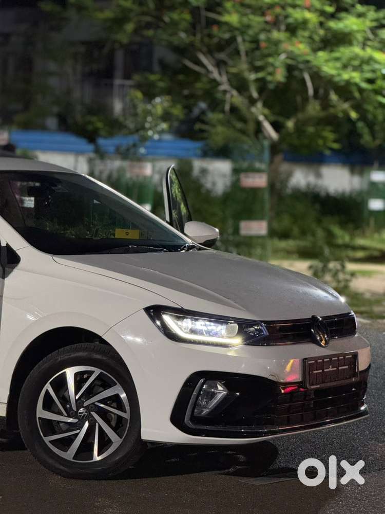 Volkswagen Virtus Petrol 2024