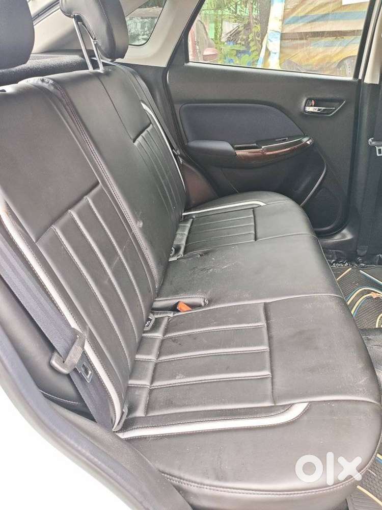 Maruti Suzuki Baleno Delta, 2019, Petrol