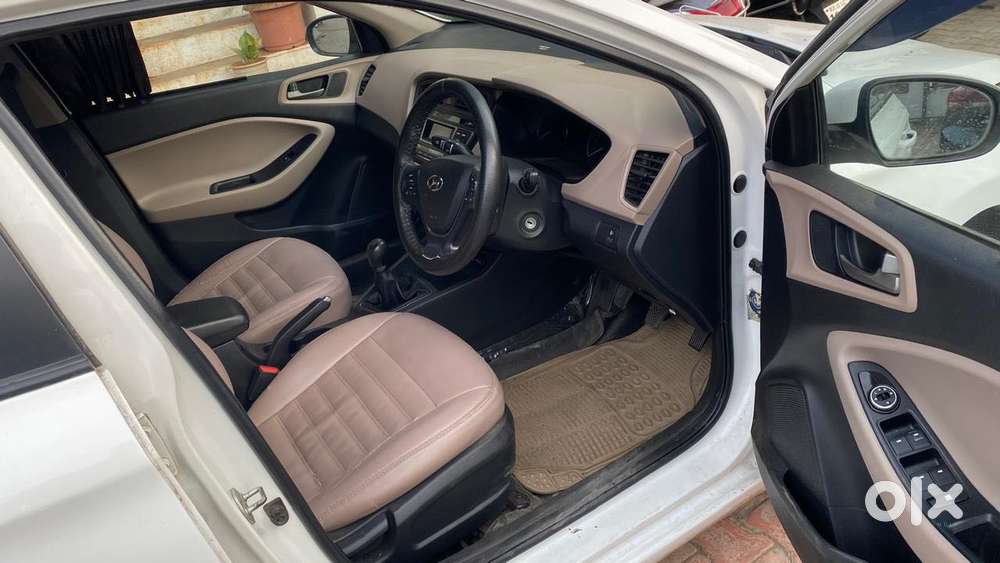 Hyundai Elite I20 Magna Plus, 2017, Petrol