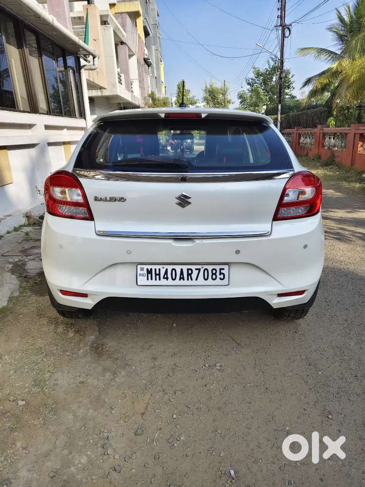Maruti Suzuki Baleno Alfa 2016 Diesel