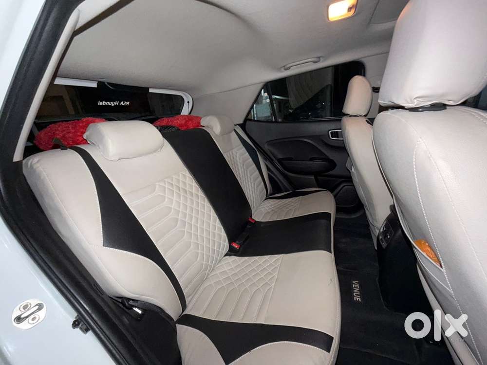Hyundai Venue 2020 Manual Petrol