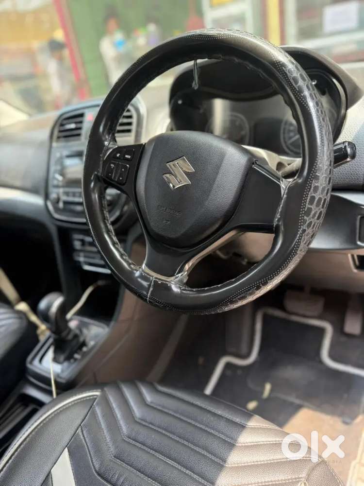 Maruti Suzuki Vitara Brezza 2019