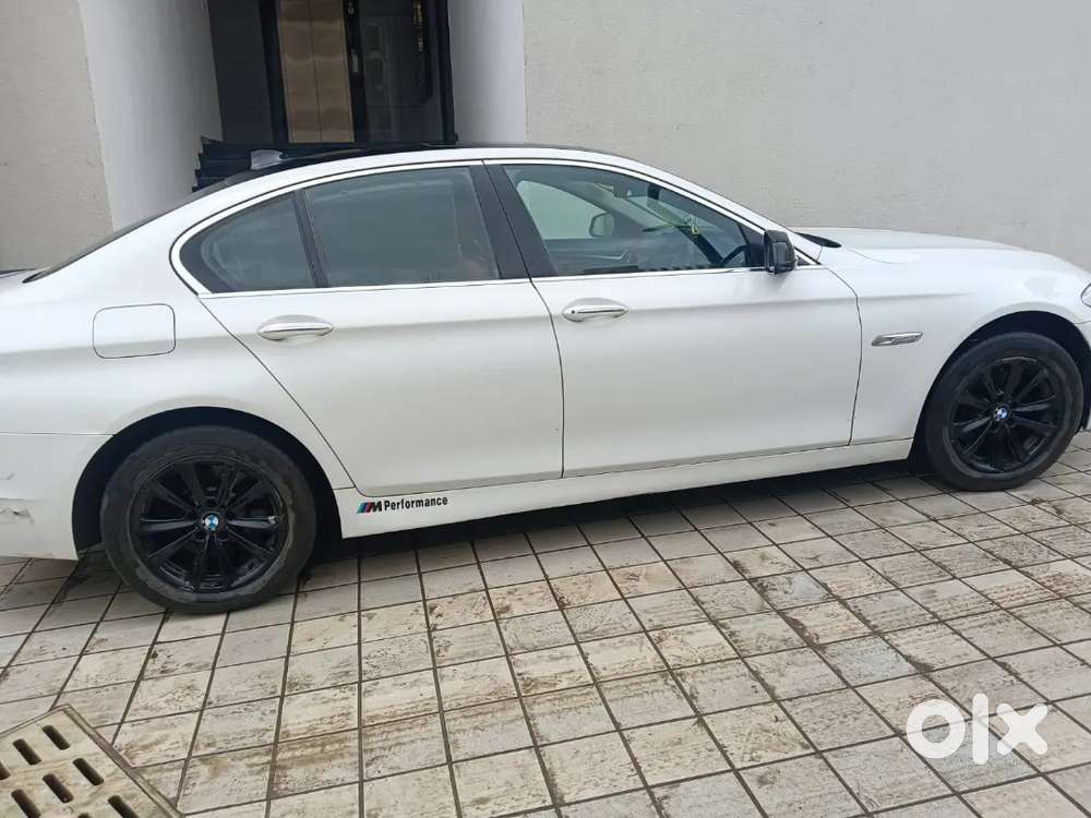 2013 Bmw 5 Series Luxury