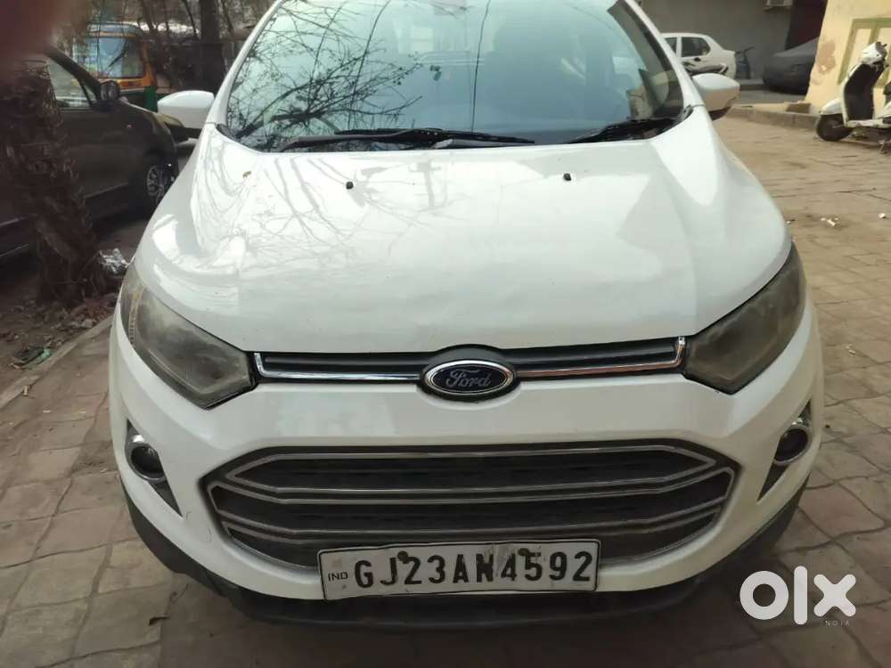 Ford Ecosport 1.5 Diesel