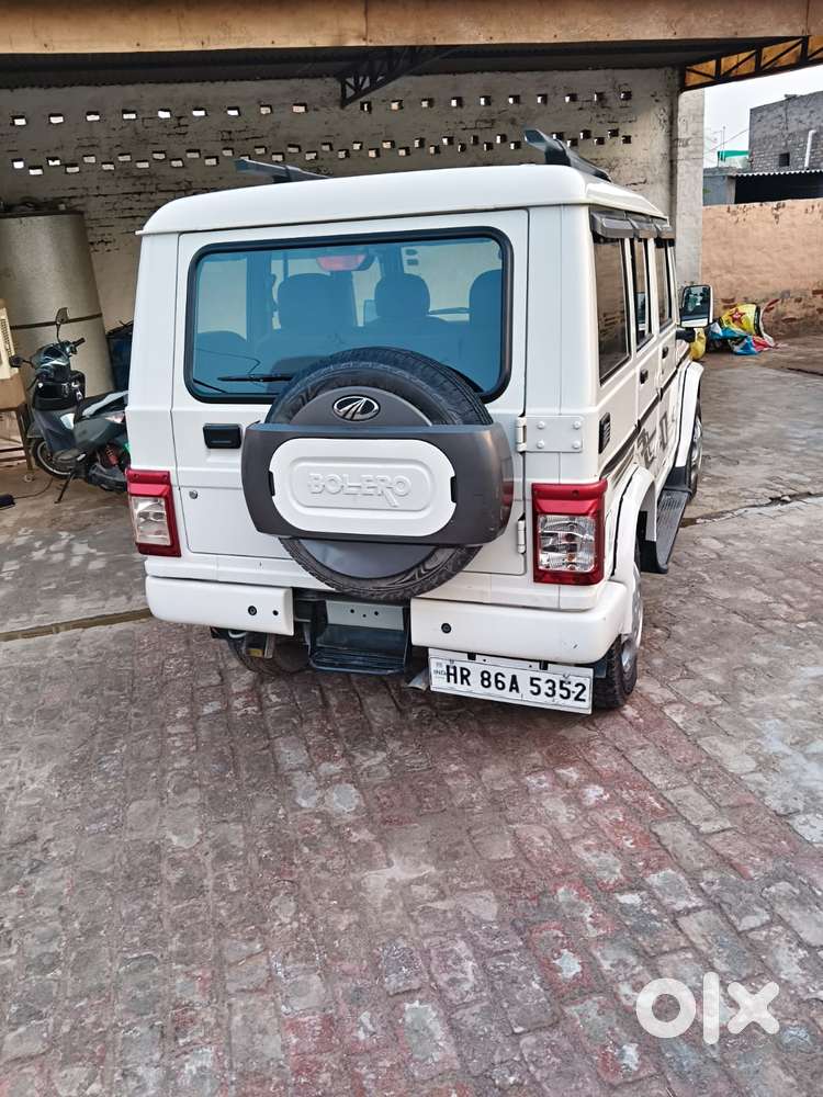 Mahindra Bolero B6, 2022, Diesel