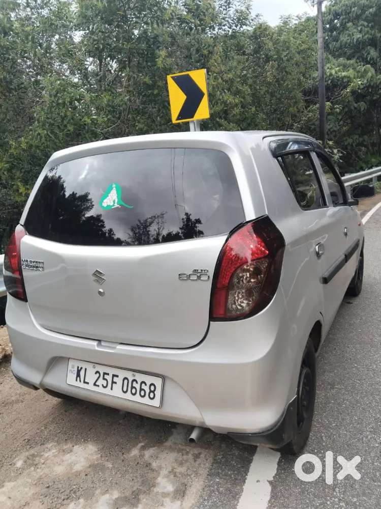 Maruti Suzuki Alto 800 2013