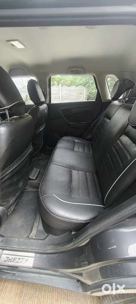 Maruti Suzuki Vitara Brezza 2021 Petrol 27463 Km Driven