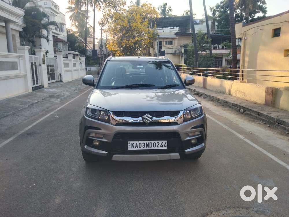 Maruti Suzuki Brezza Zdi, 2018, Diesel