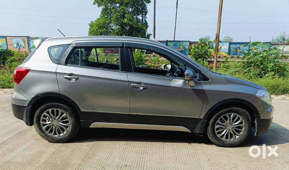 Maruti Suzuki S Cross Alpha Shvs, 2017, Diesel