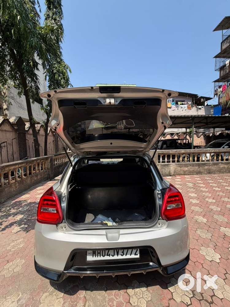 Swift 1.2 Vxi 2019 Km