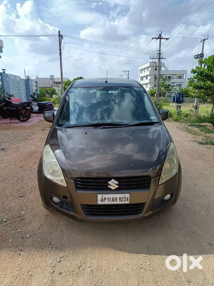 Maruti Suzuki Ritz 2010 Colour Chocolate