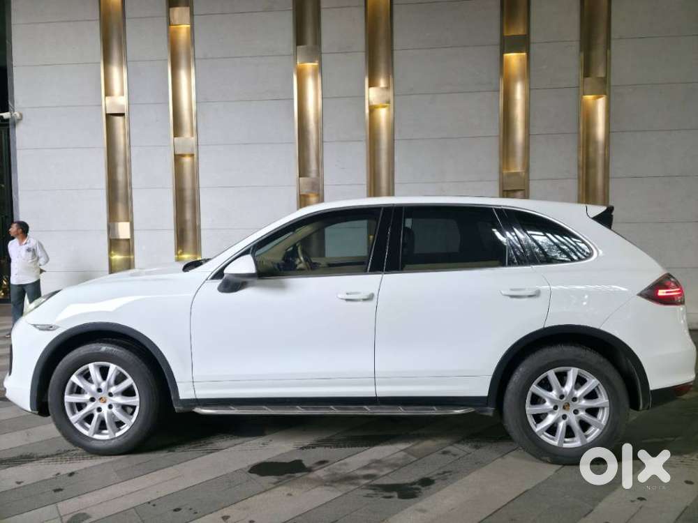 Porsche Cayenne, 2013, Diesel
