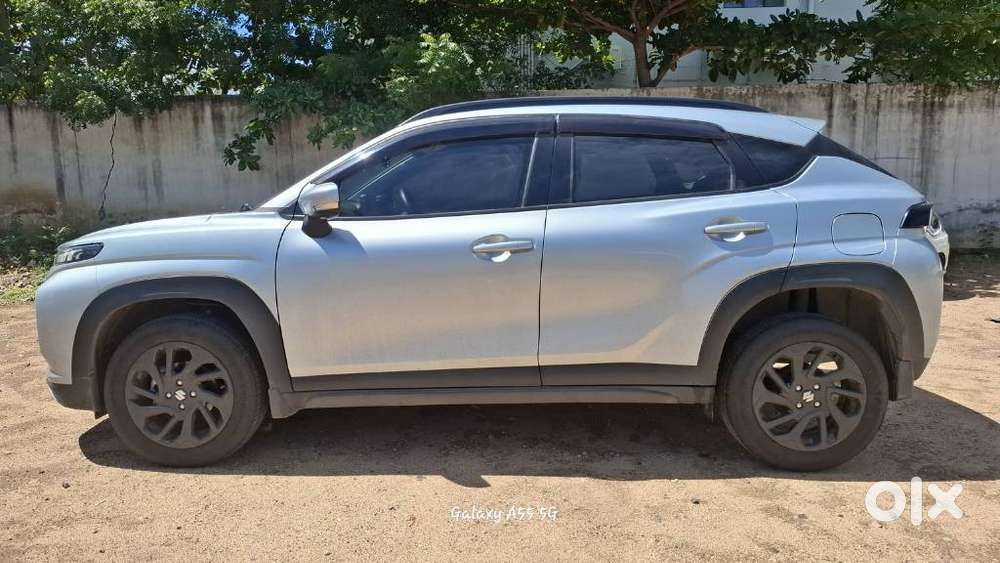 Maruti Suzuki Fronx Delta Plus 1.2 Ags, 2025, Petrol