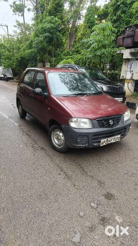 Maruti Suzuki Alto 2008 Year Lxi