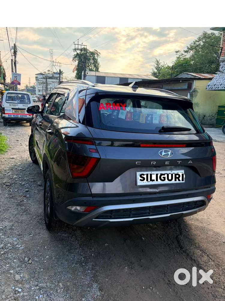 Hyundai Creta 1.5 Diesel 2021