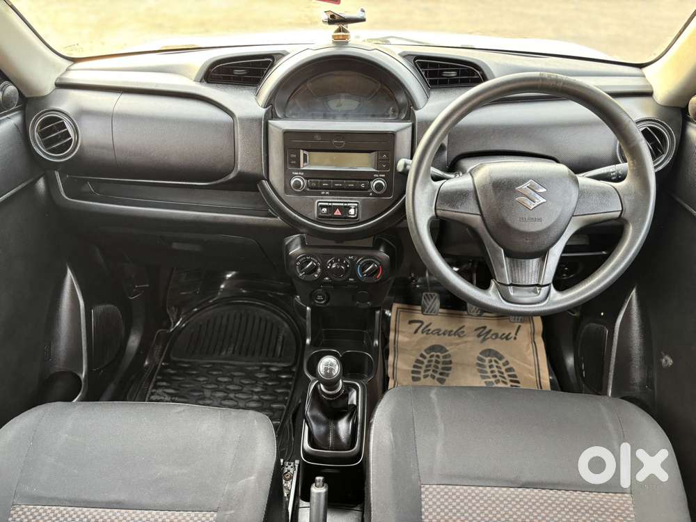 Maruti Suzuki S-presso 1.0 Lxi Cng, 2020, Cng & Hybrids