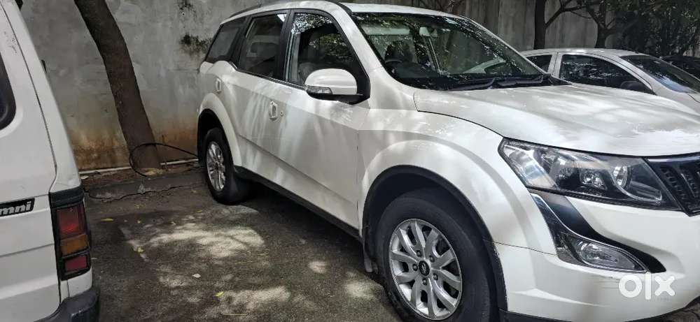 Mahindra Xuv500 W10 Automatic 2017