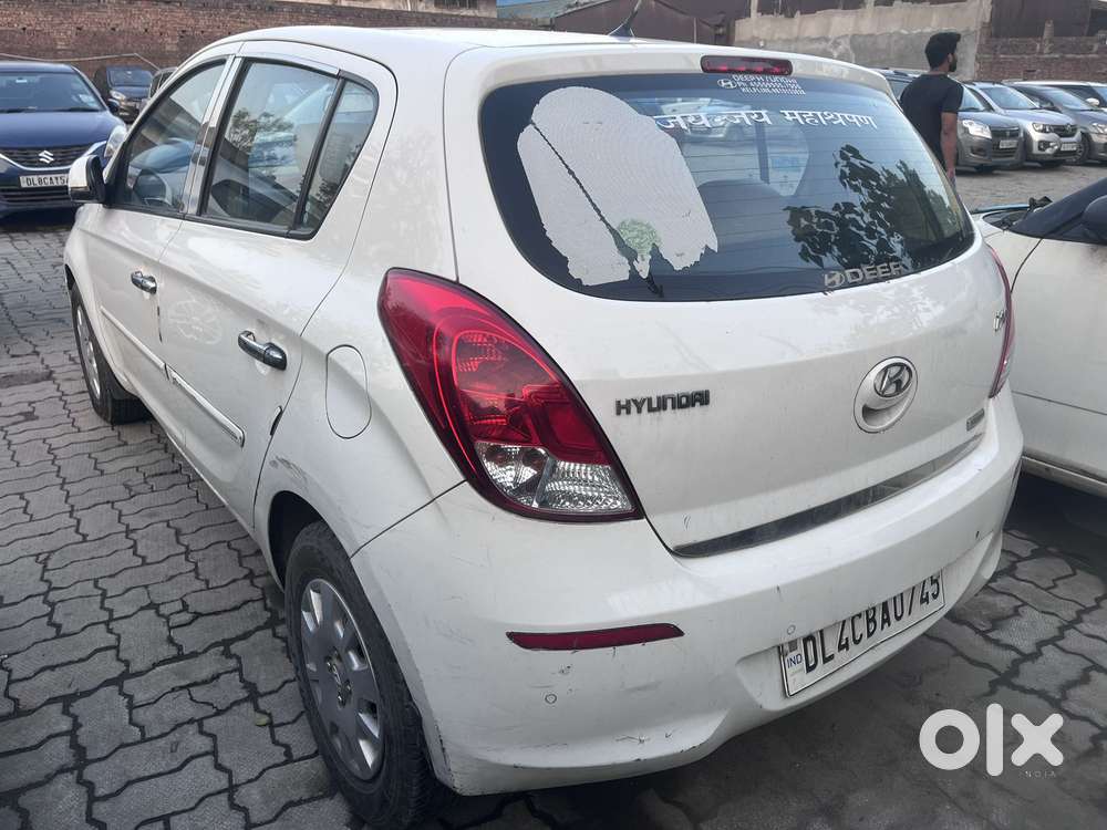 Hyundai I20 Magna Plus, 2013, Petrol