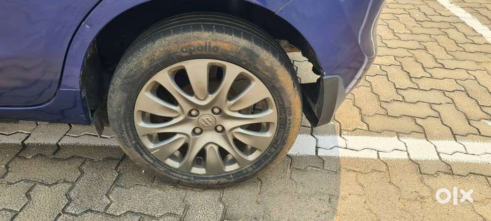 Maruti Suzuki Baleno 1.2 Zeta Shvs, 2017, Petrol