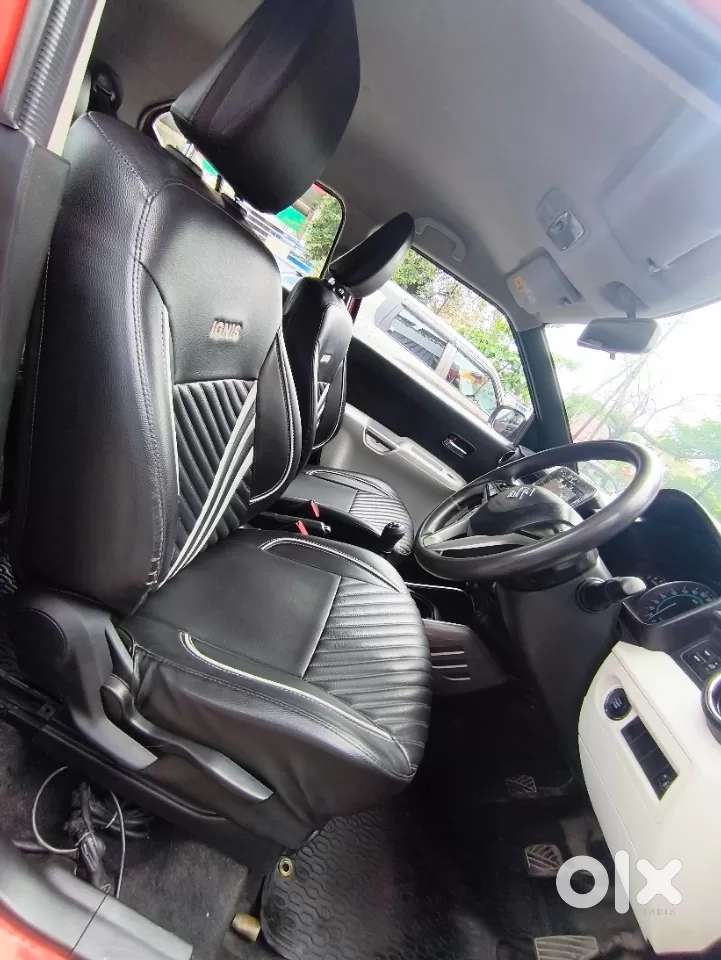 Maruti Suzuki Ignis 1.2 Alpha Mt, 2020, Petrol
