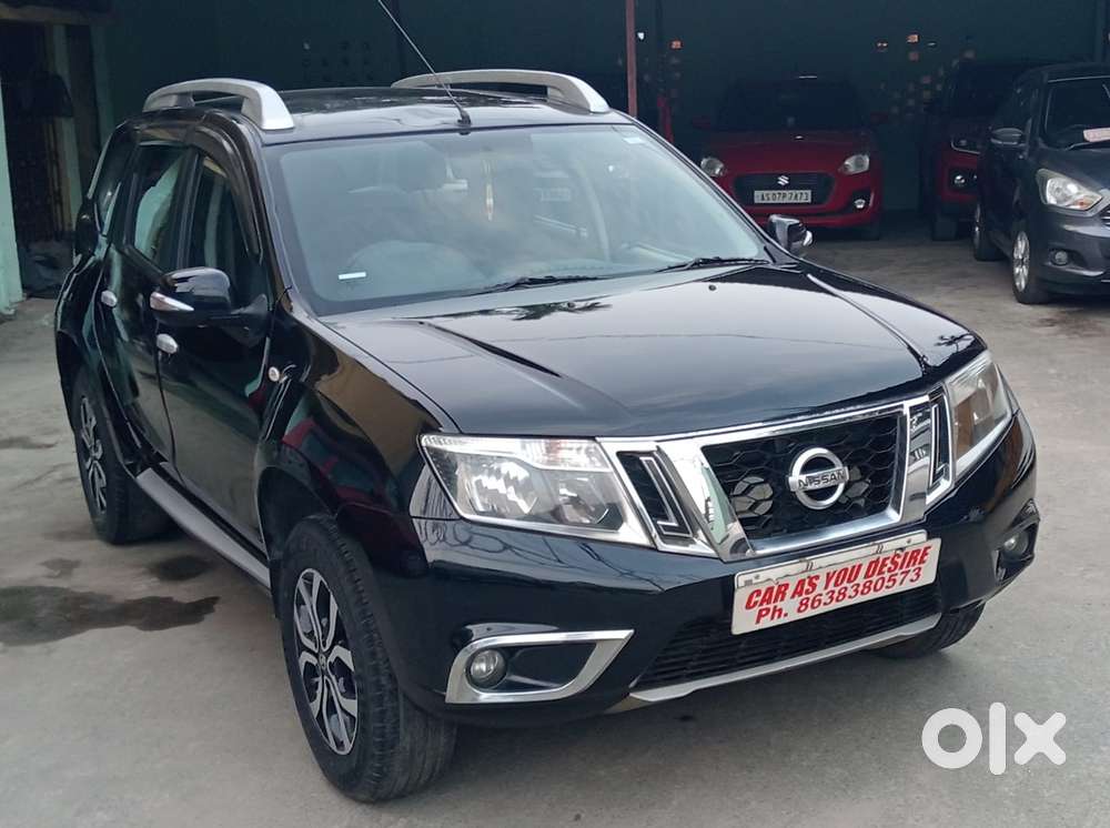 Nissan Terrano Xv D Thp Premium 110 Ps, 2015, Diesel