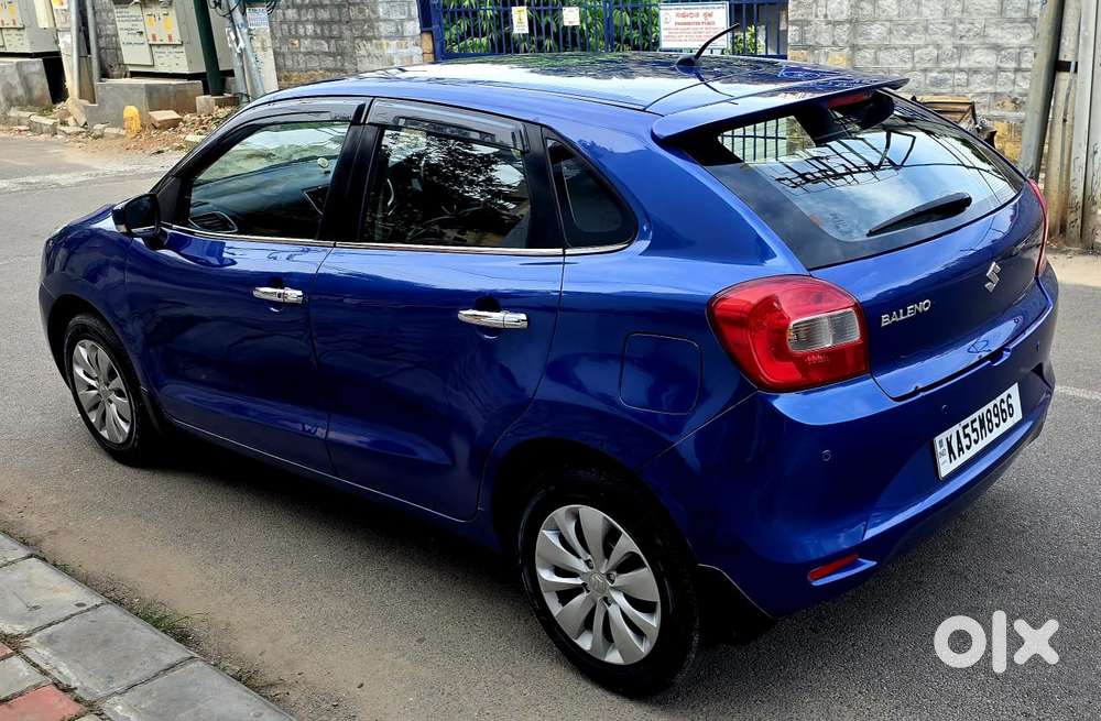Maruti Suzuki Baleno Delta, 2016, Petrol