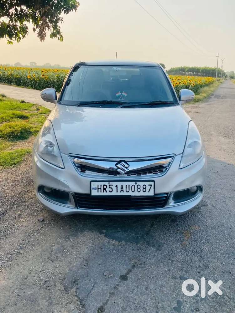 Swift Dezire Vdi 1st Owner December 2012 Model Last Ki All Document Ha