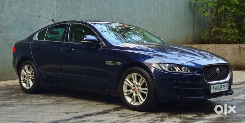 Jaguar Xe 2.0l Diesel Prestige, 2017, Diesel