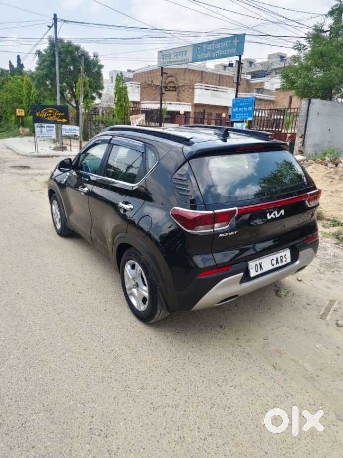 Kia Sonet 1.2 Htk Plus, 2022, Petrol