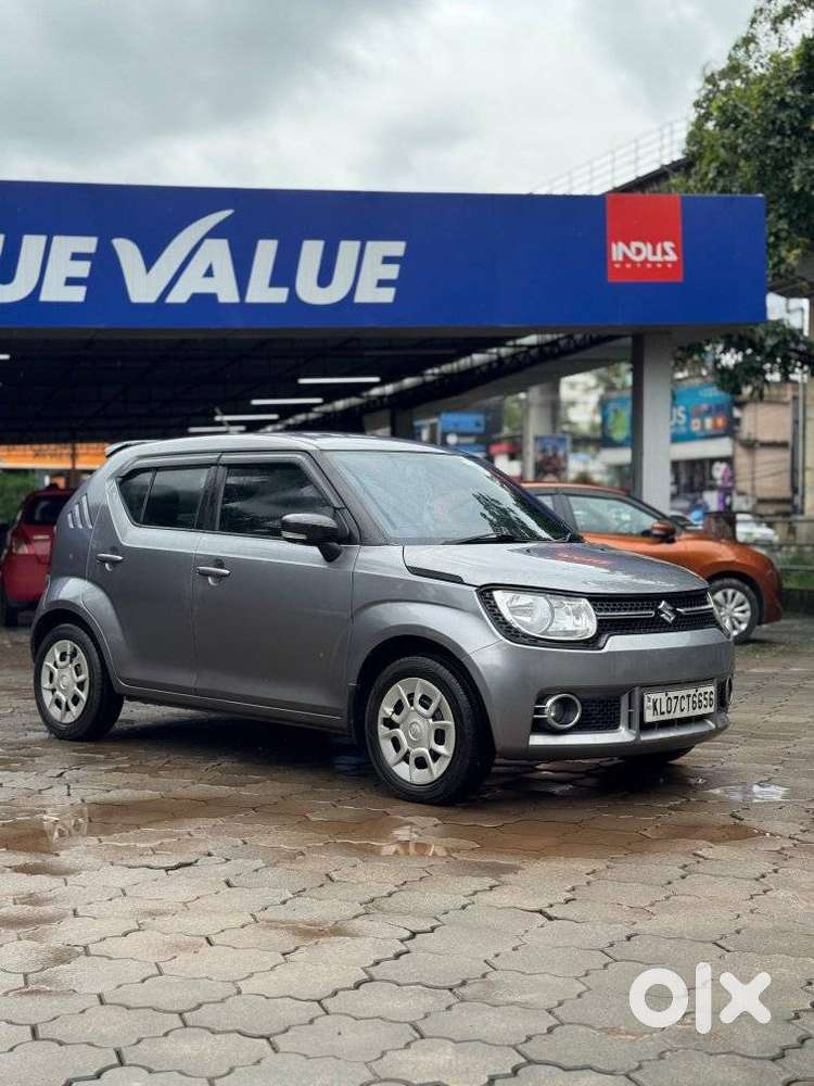 Maruti Suzuki Ignis 1.2 Delta Mt, 2019, Petrol