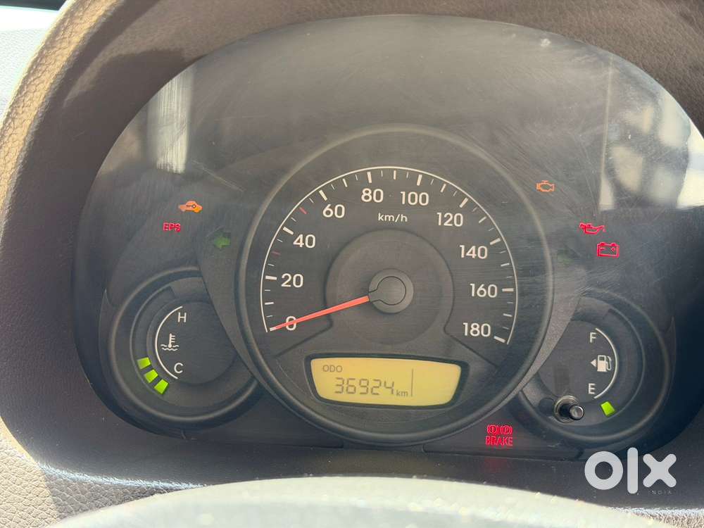 Hyundai Eon Era +, 2017, Petrol