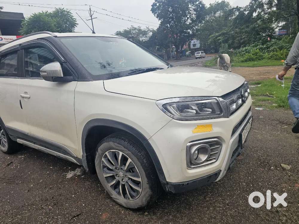 Maruti Suzuki Vitara 2020