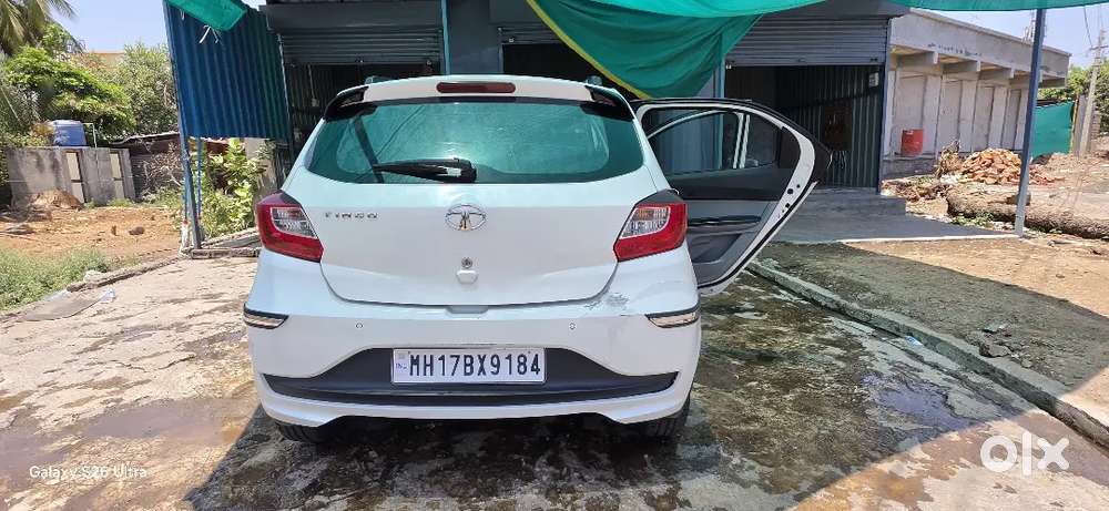 Tata Tiago Xz 2020 Facelift