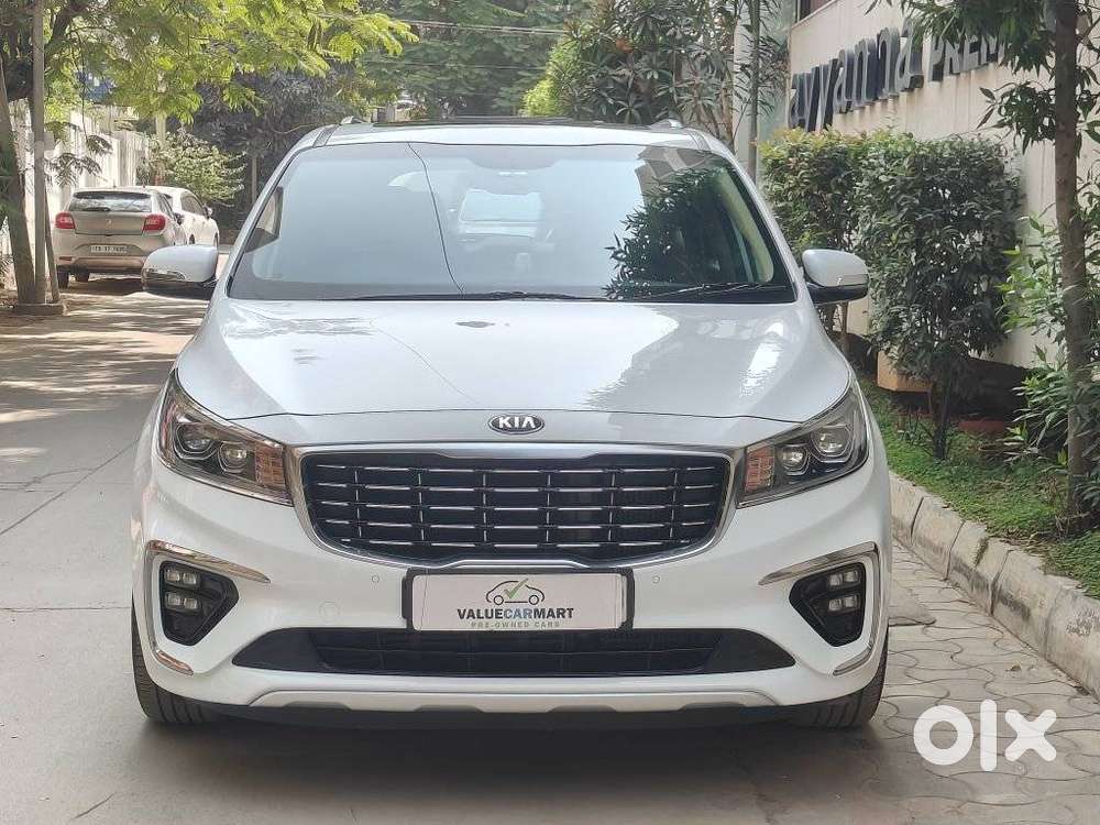 Kia Carnival Limousine, 2020, Diesel