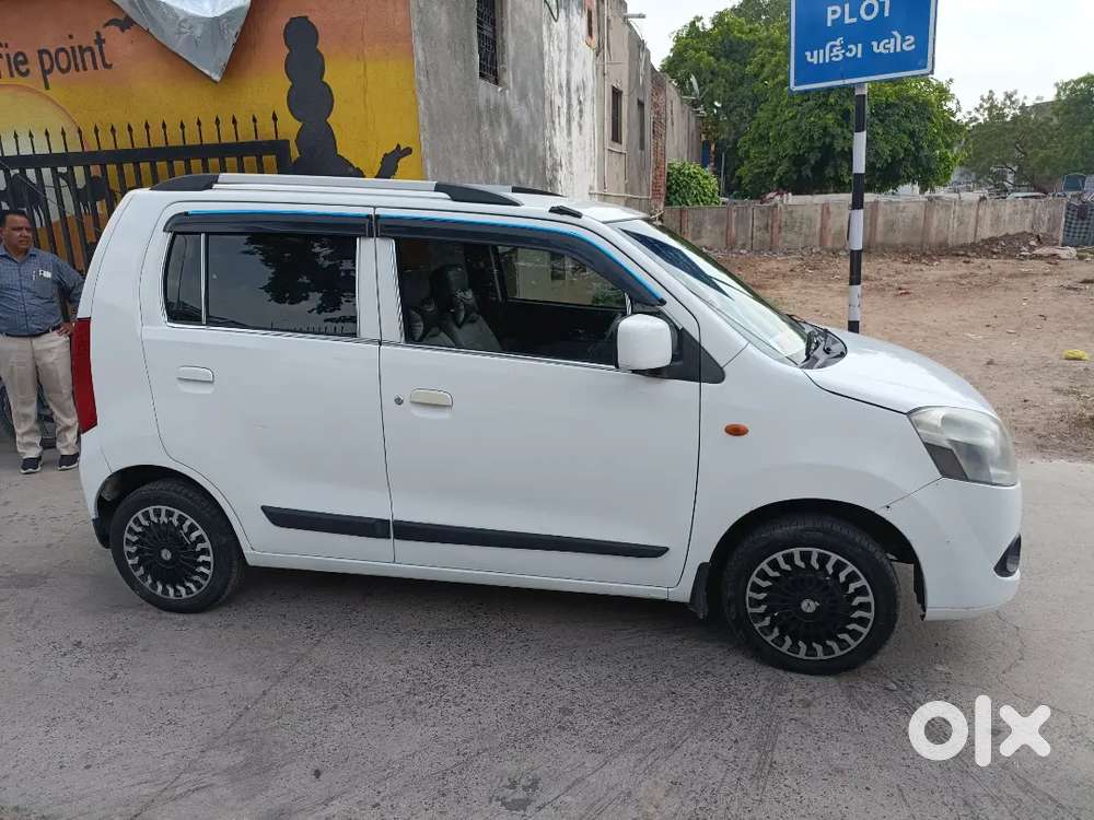 Maruti Suzuki Wagon R 2012 Petrol Well Maintained