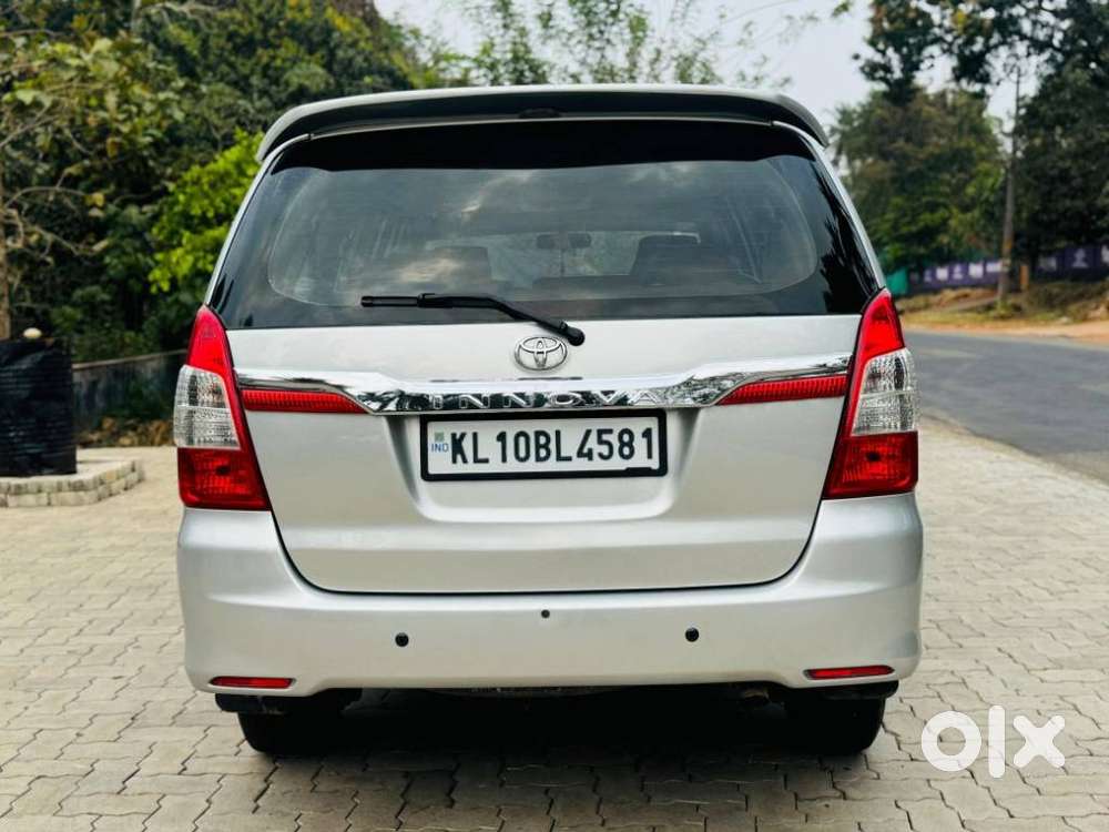 Toyota Innova 2004-2011 2.5 G4 Diesel 7-seater, 2014, Diesel