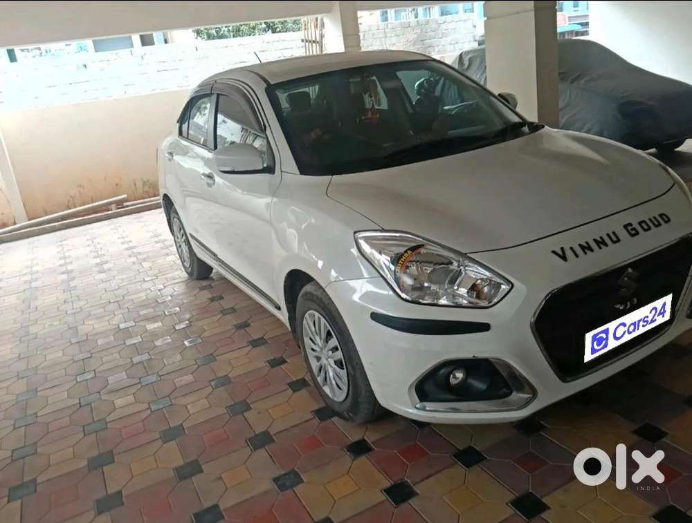 2021 Dzire Vxi  1st Owner  41k Km  Excellent Condition