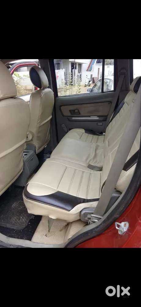 Tata Sumo Grande Lx 2008