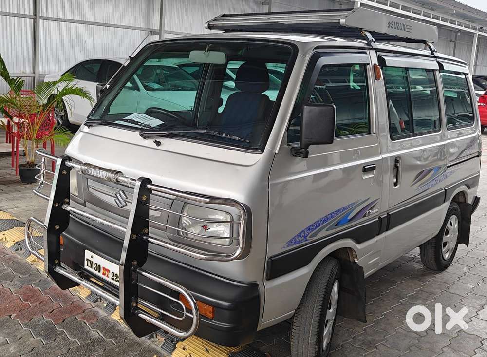 Maruti Suzuki Omni 8 Seater, 2018, Lpg