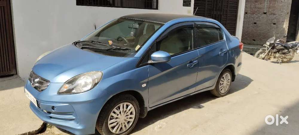 Honda Amaze 2013 Diesel Good Condition